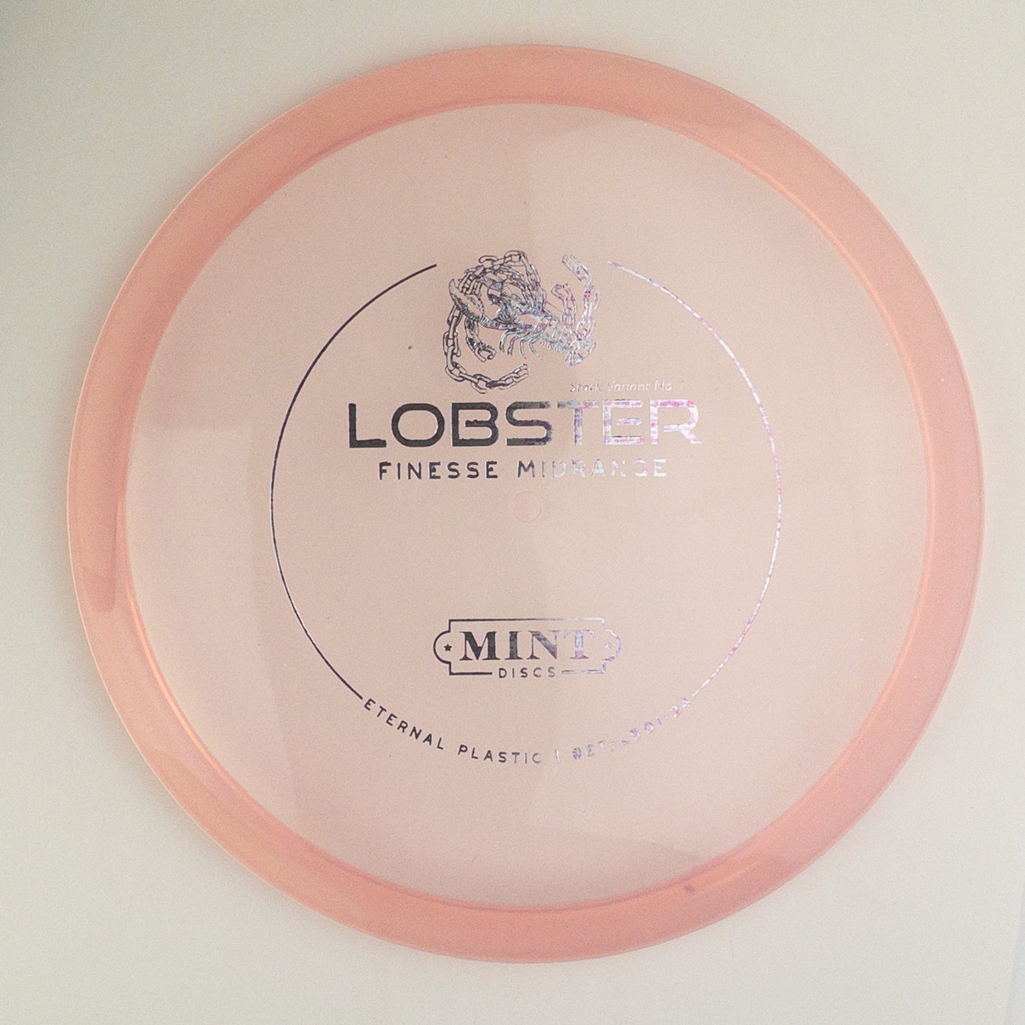 Mint Discs Eternal Lobster - Stock Variant #1