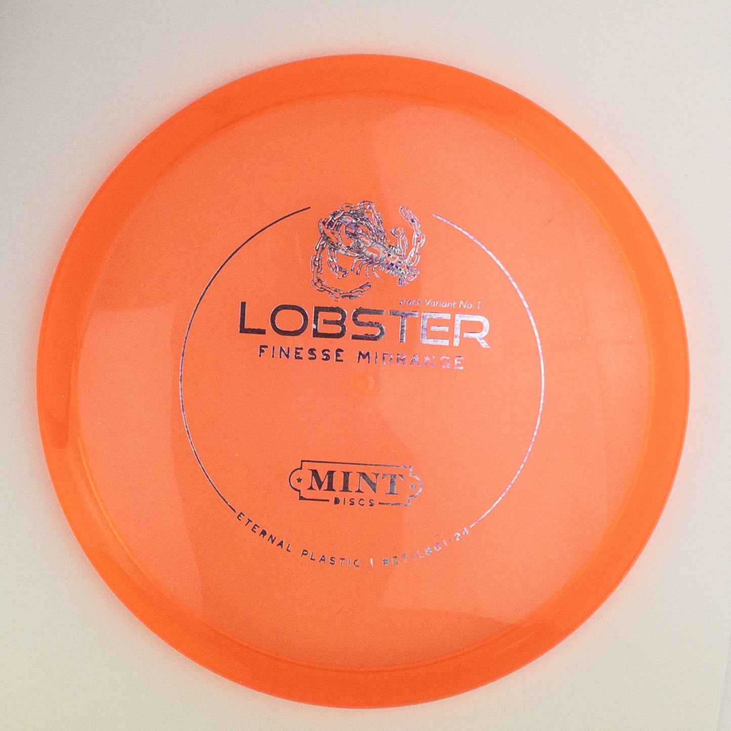 Mint Discs Eternal Lobster - Stock Variant #1