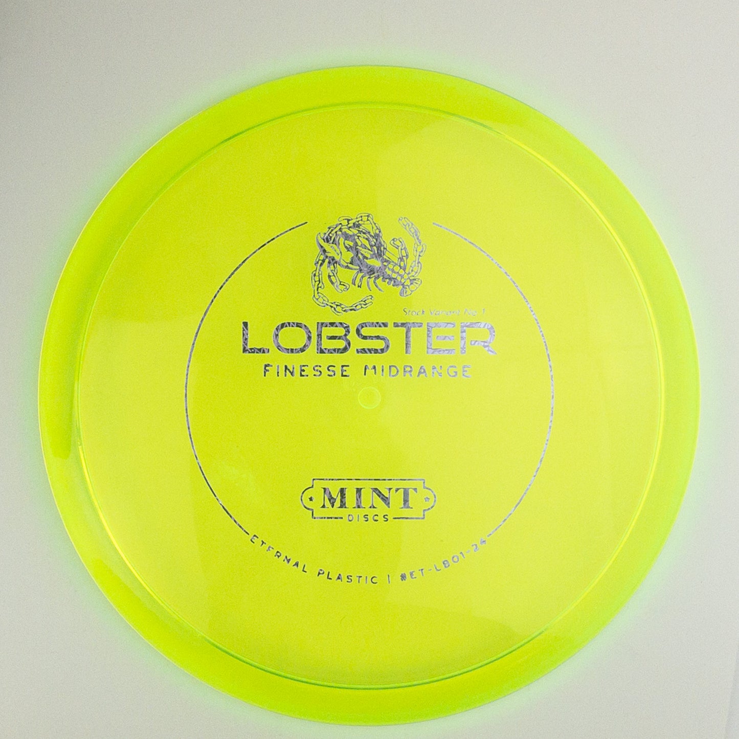 Mint Discs Eternal Lobster - Stock Variant #1