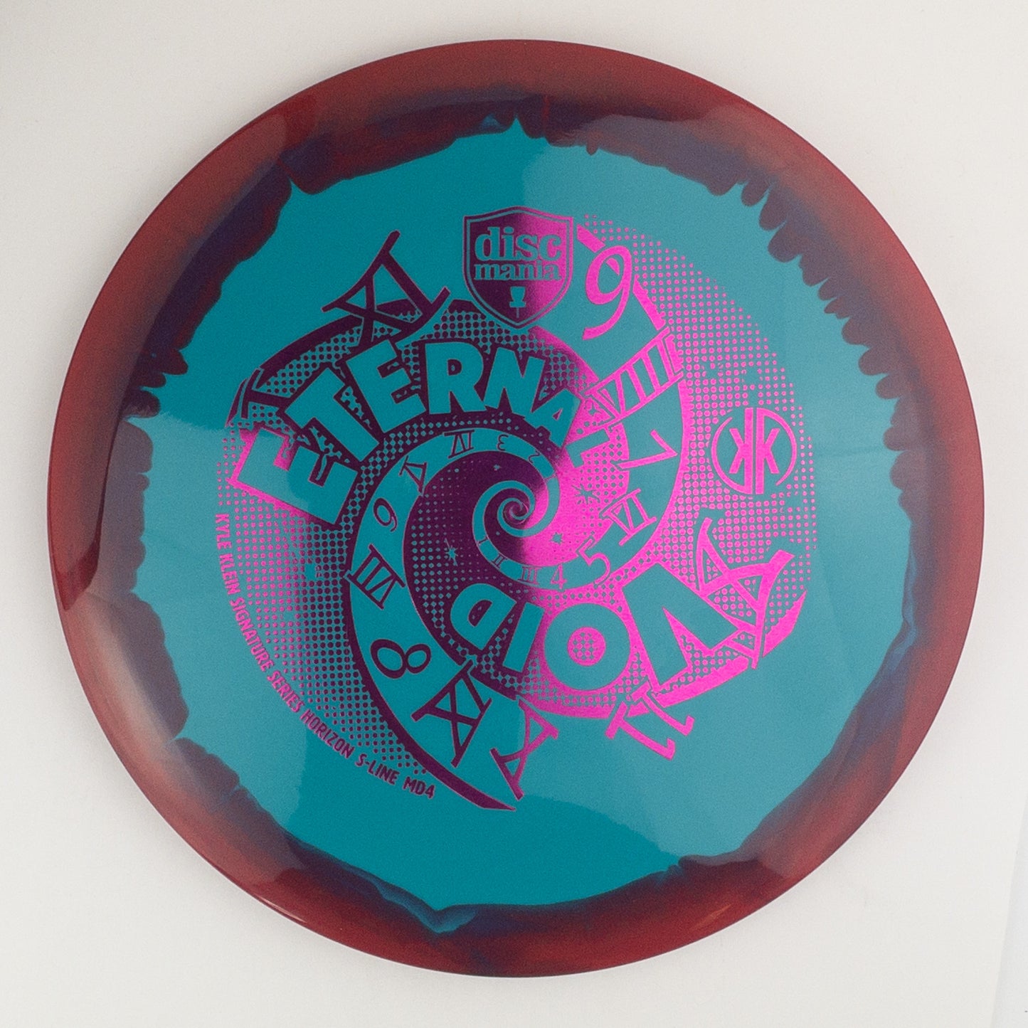 Discmania Horizon S-Line "Eternal Void" MD4 - Kyle Klein Signature