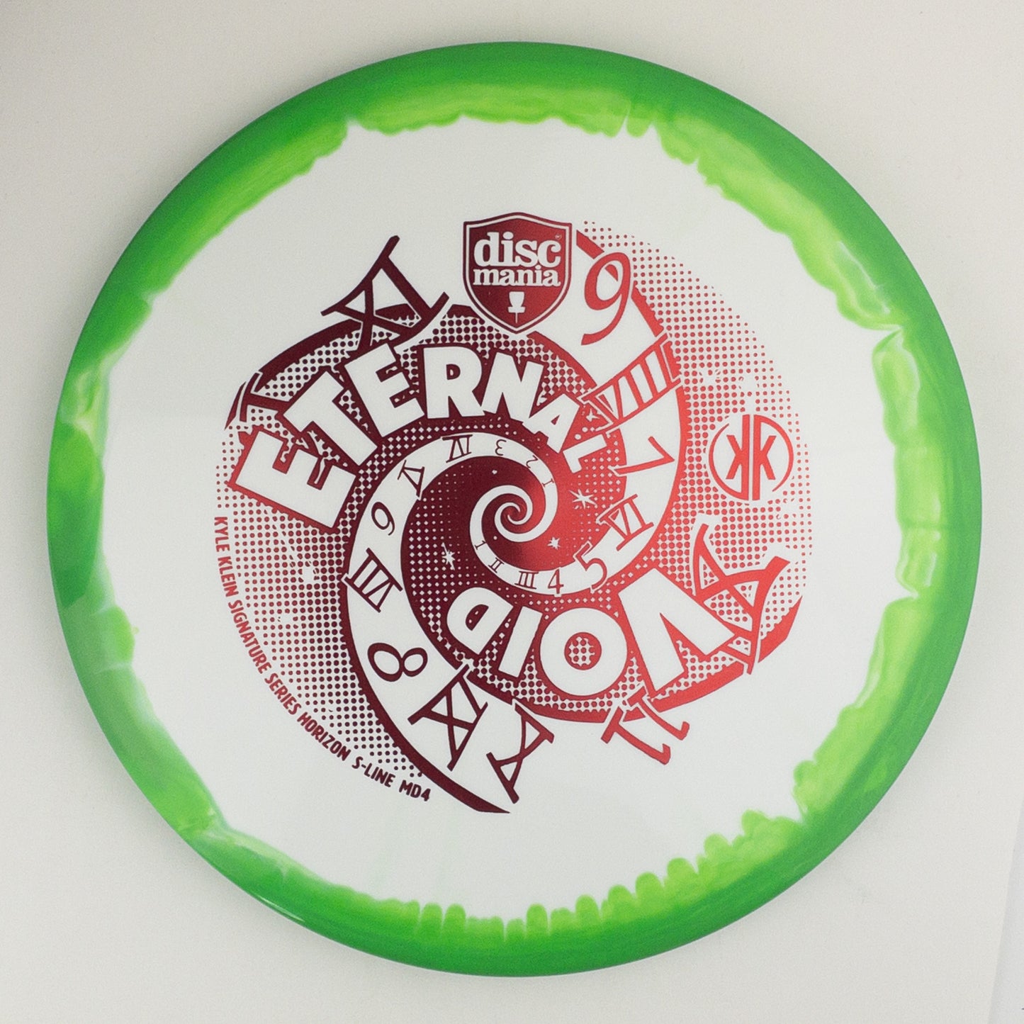 Discmania Horizon S-Line "Eternal Void" MD4 - Kyle Klein Signature