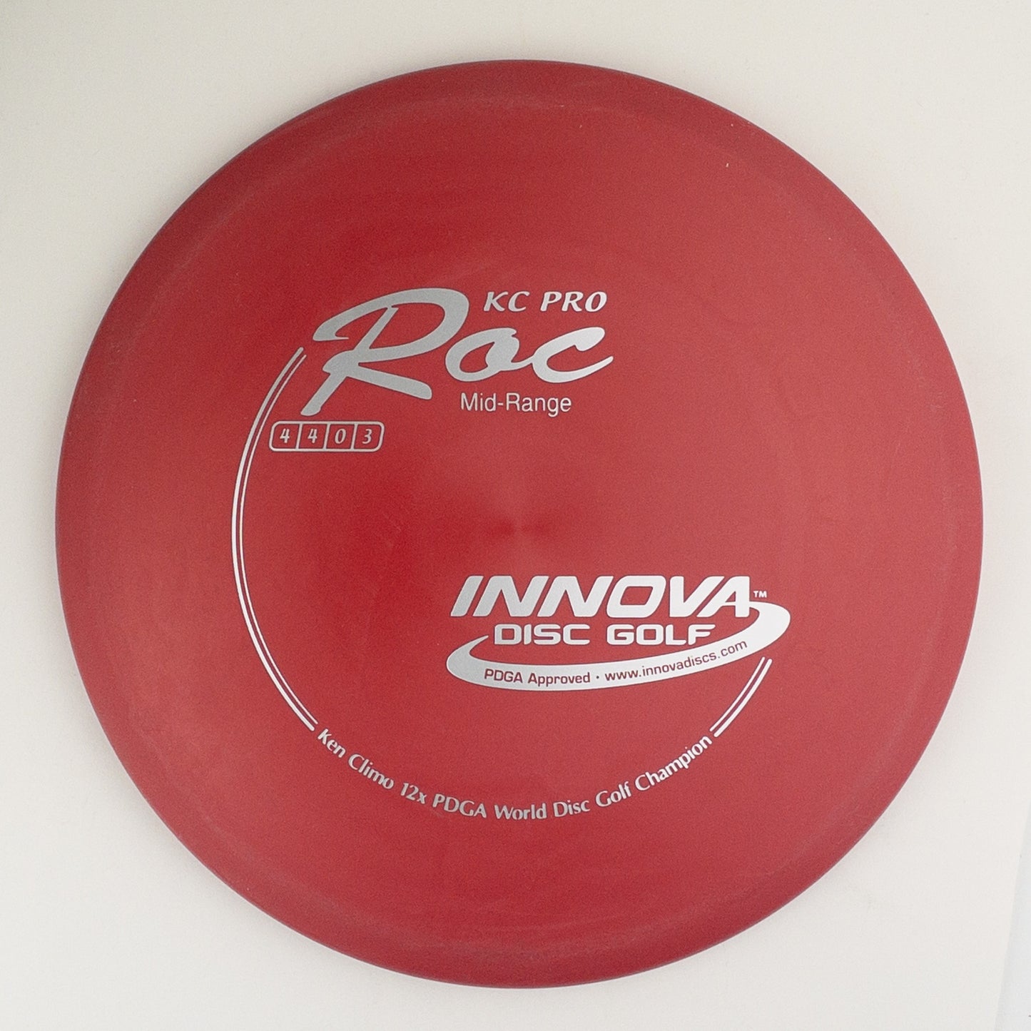 Innova KC Pro Roc