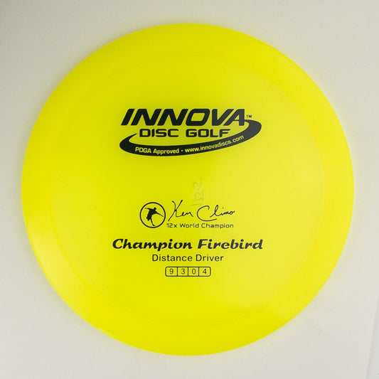 Innova Champion Firebird