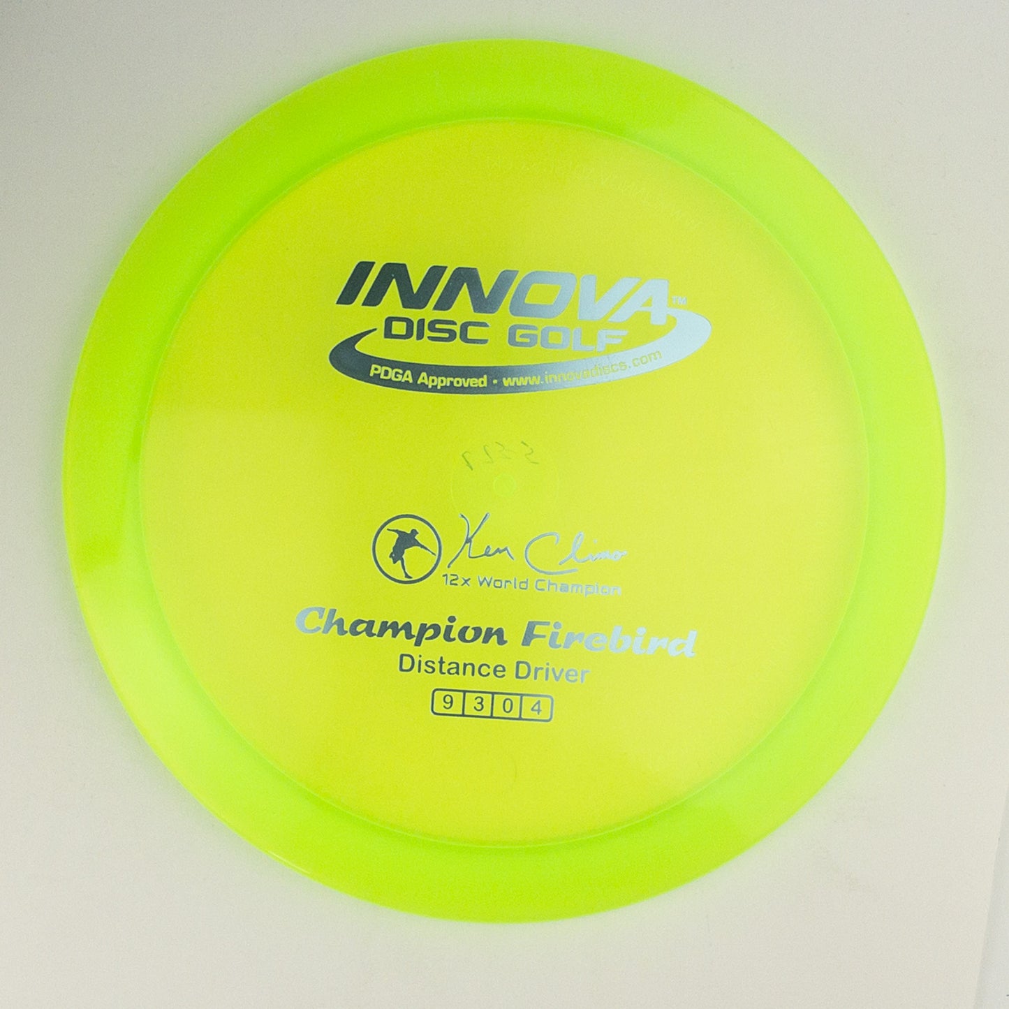 Innova Champion Firebird