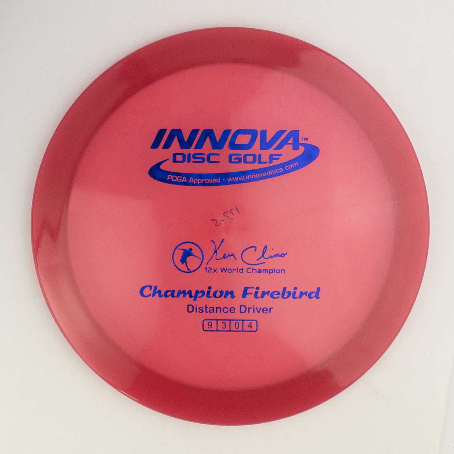 Innova Champion Firebird