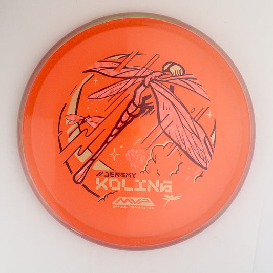 Axiom Particle Glow Tempo - Dragonfly Jeremy Koling 2025 Team Series