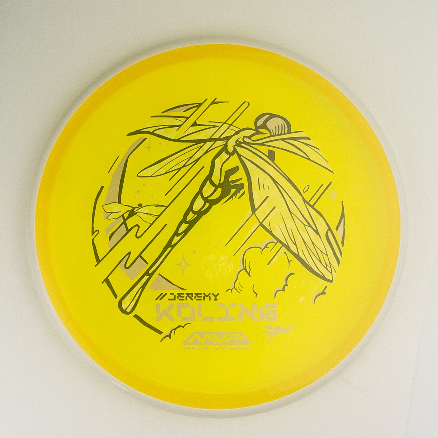 Axiom Particle Glow Tempo - Dragonfly Jeremy Koling 2025 Team Series