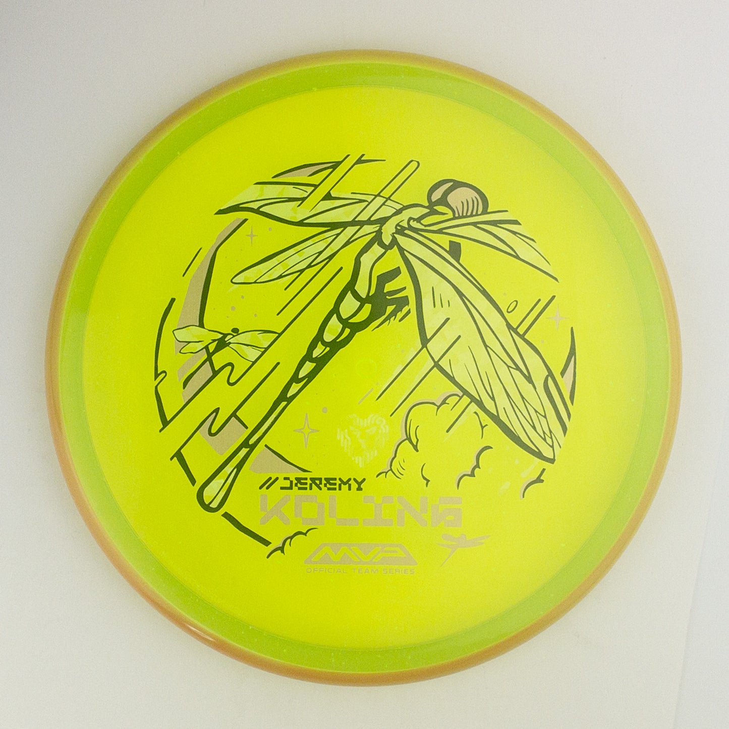 Axiom Particle Glow Tempo - Dragonfly Jeremy Koling 2025 Team Series