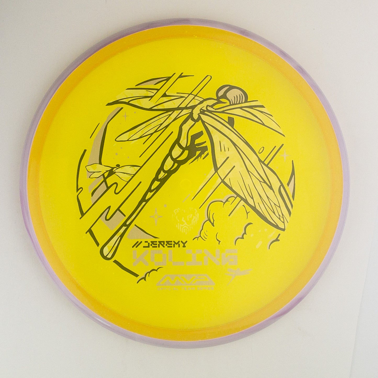 Axiom Particle Glow Tempo - Dragonfly Jeremy Koling 2025 Team Series