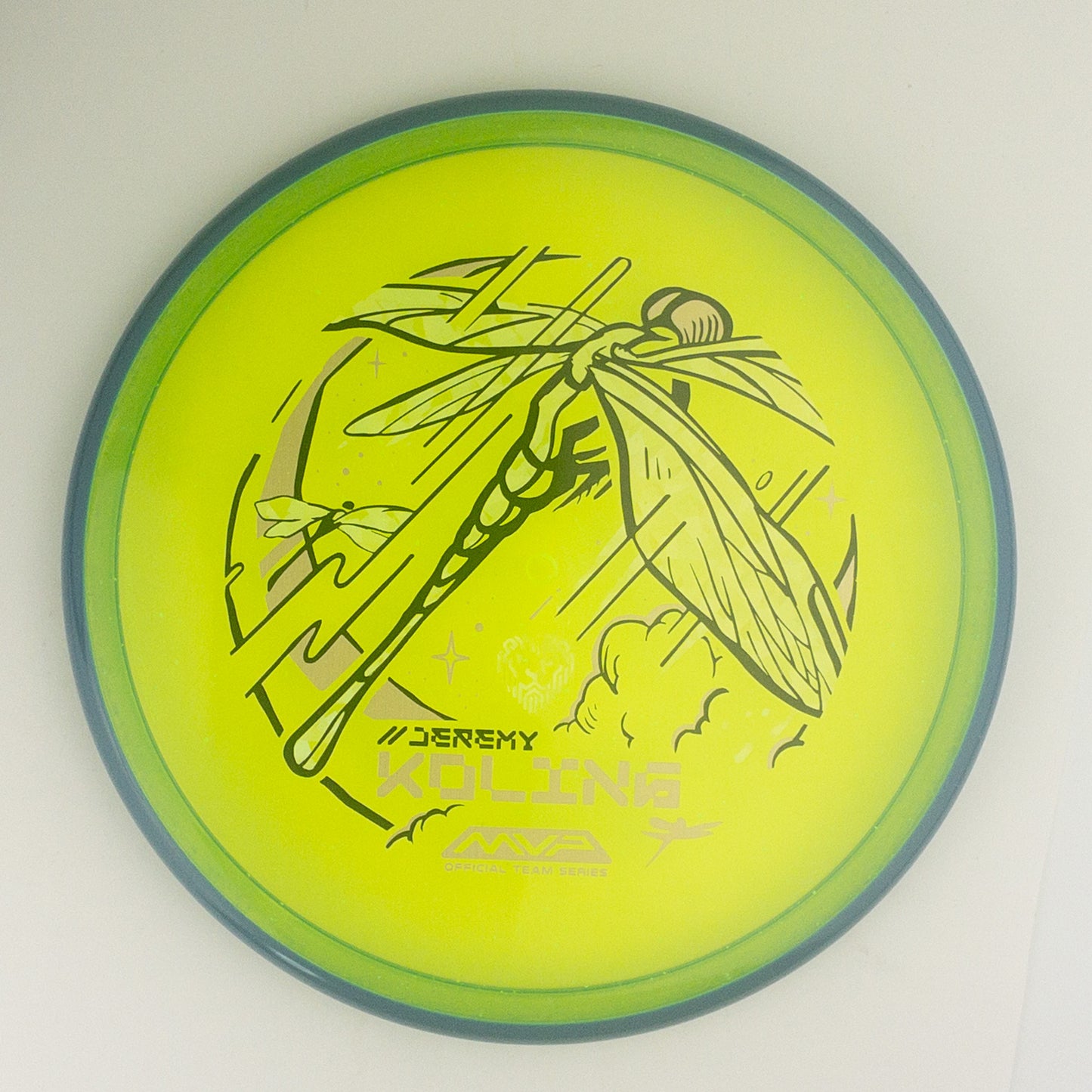 Axiom Particle Glow Tempo - Dragonfly Jeremy Koling 2025 Team Series