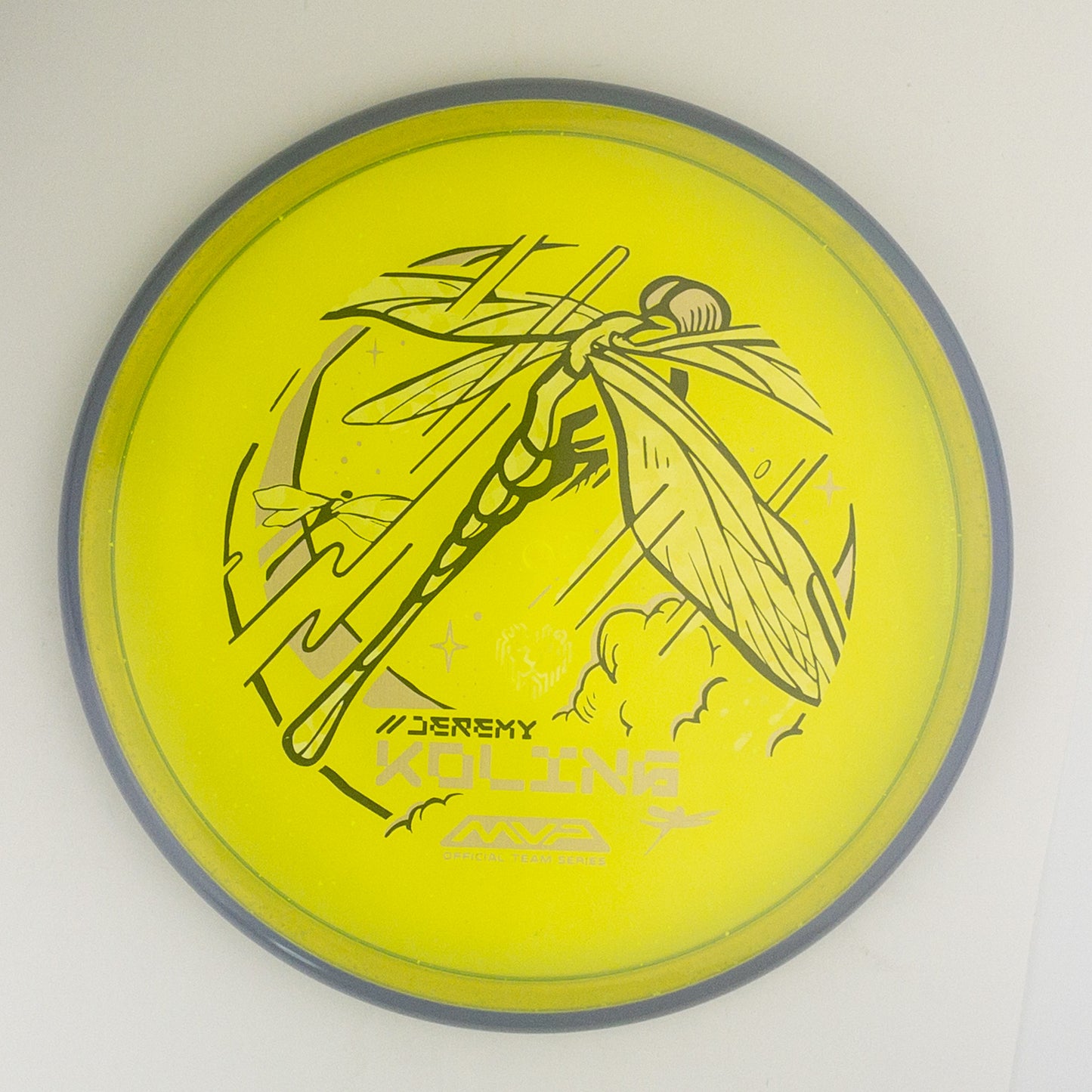 Axiom Particle Glow Tempo - Dragonfly Jeremy Koling 2025 Team Series