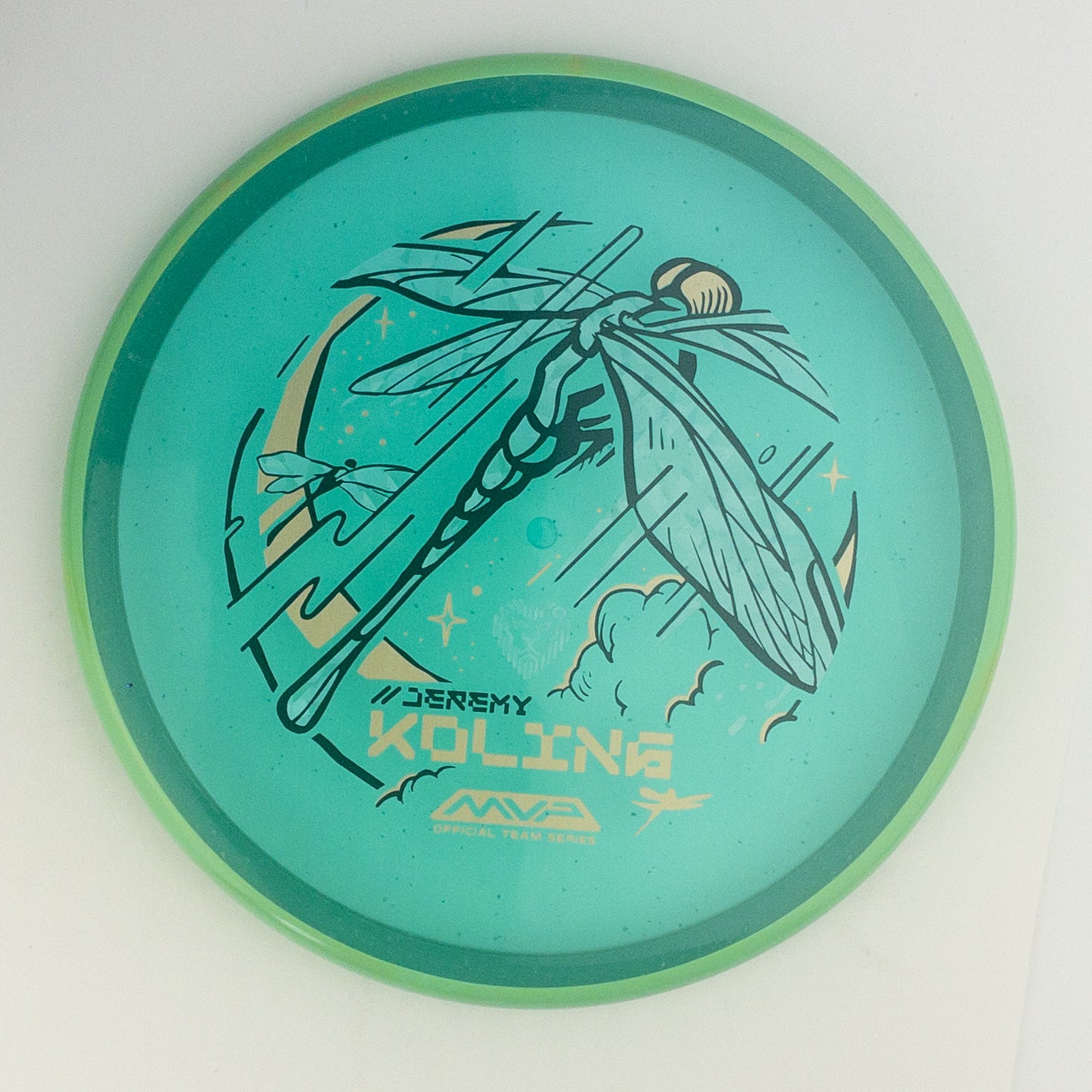 Axiom Particle Glow Tempo - Dragonfly Jeremy Koling 2025 Team Series