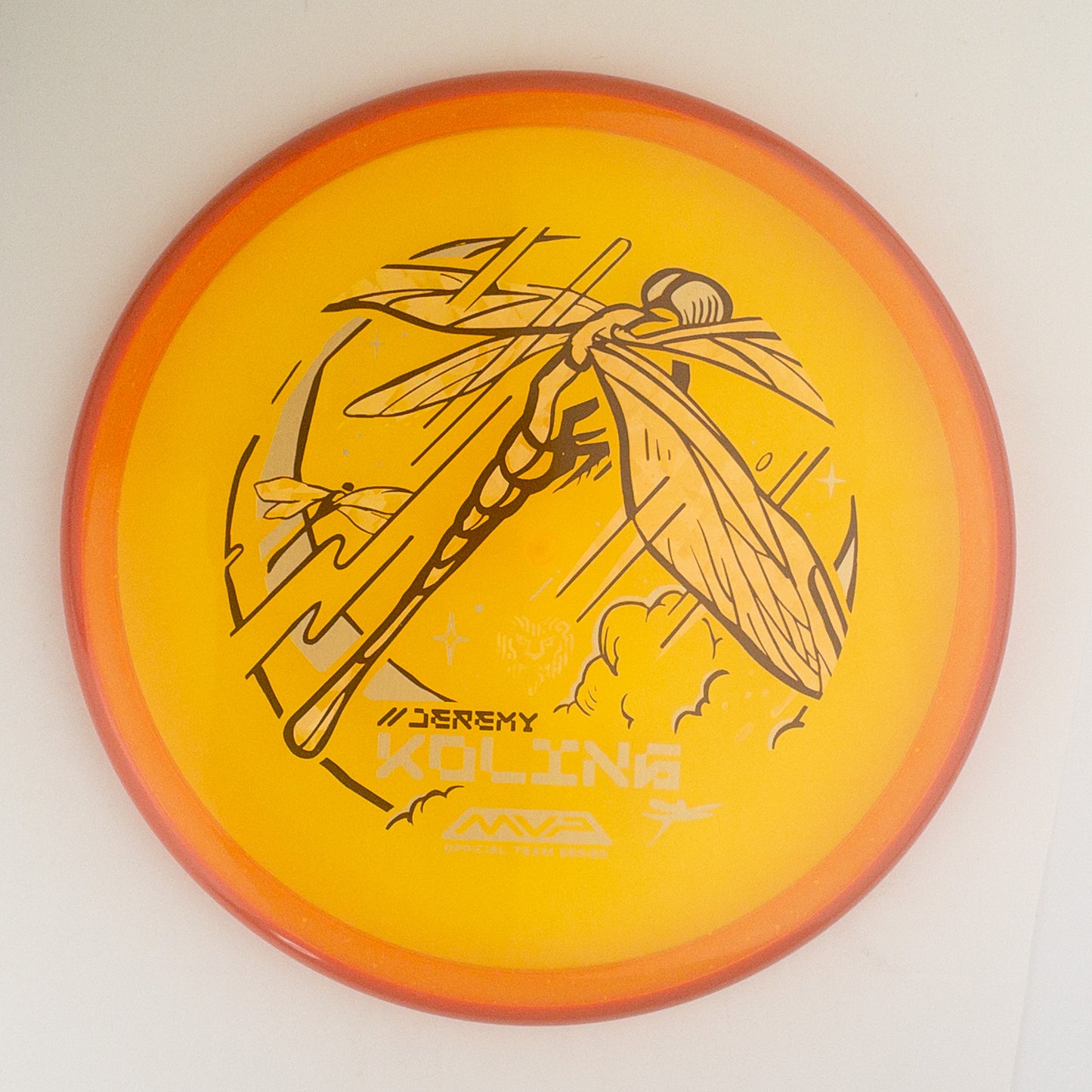 Axiom Particle Glow Tempo - Dragonfly Jeremy Koling 2025 Team Series