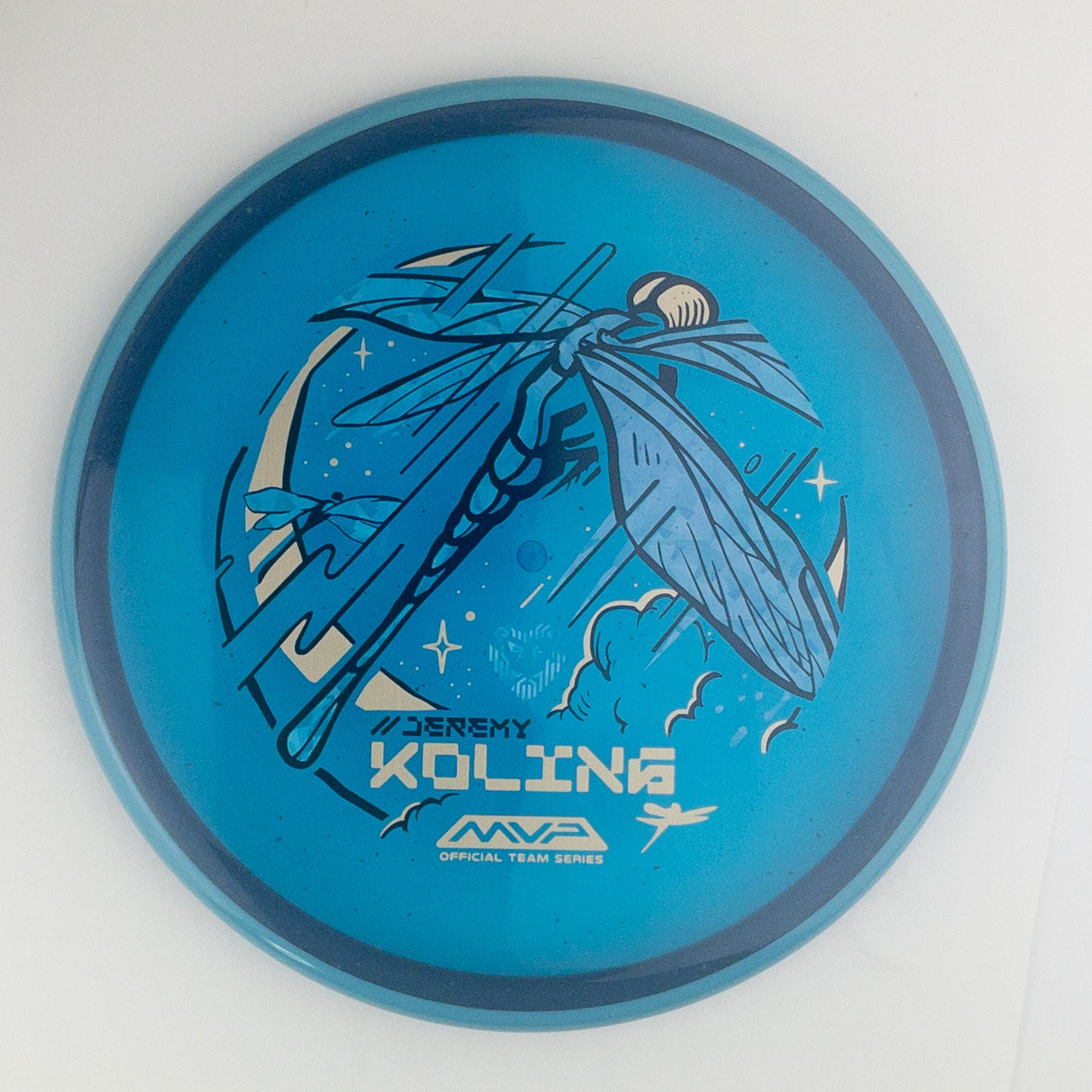 Axiom Particle Glow Tempo - Dragonfly Jeremy Koling 2025 Team Series