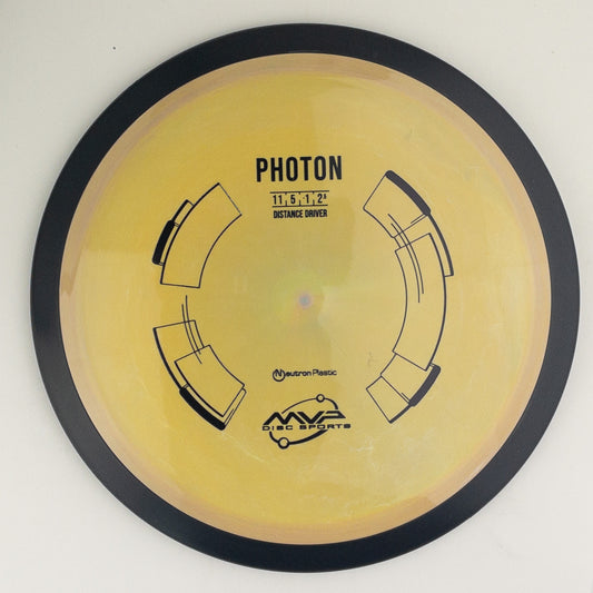 MVP Neutron Photon