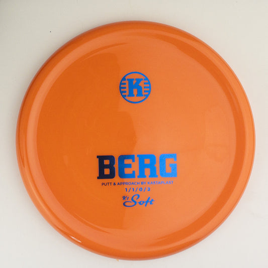 Kastaplast K1 Soft Berg