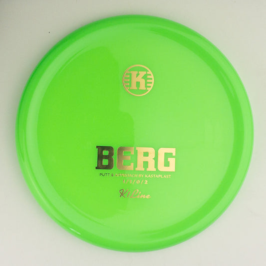 Kastaplast K1 Berg