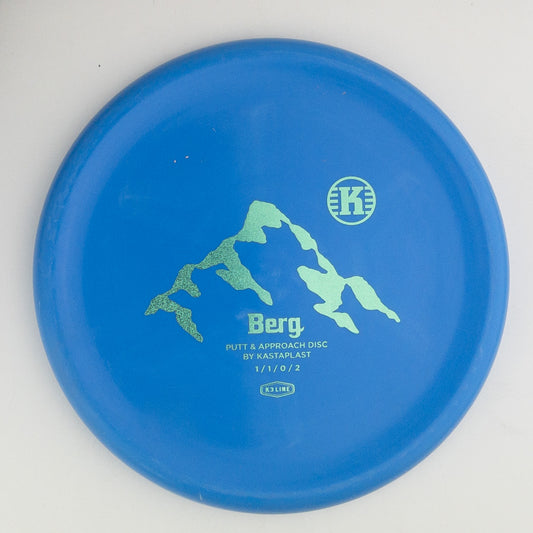 Kastaplast K3 Berg