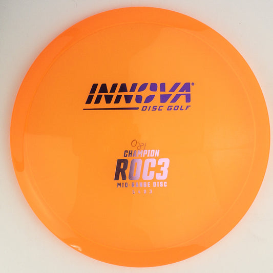 Innova Champion Roc3