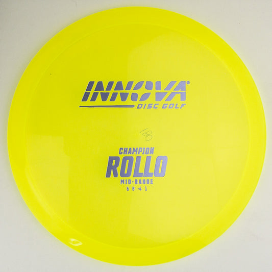 Innova Champion Rollo