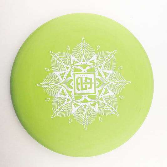 EV-7 OG Soft Phi - Flare Mandala TSA Stamp
