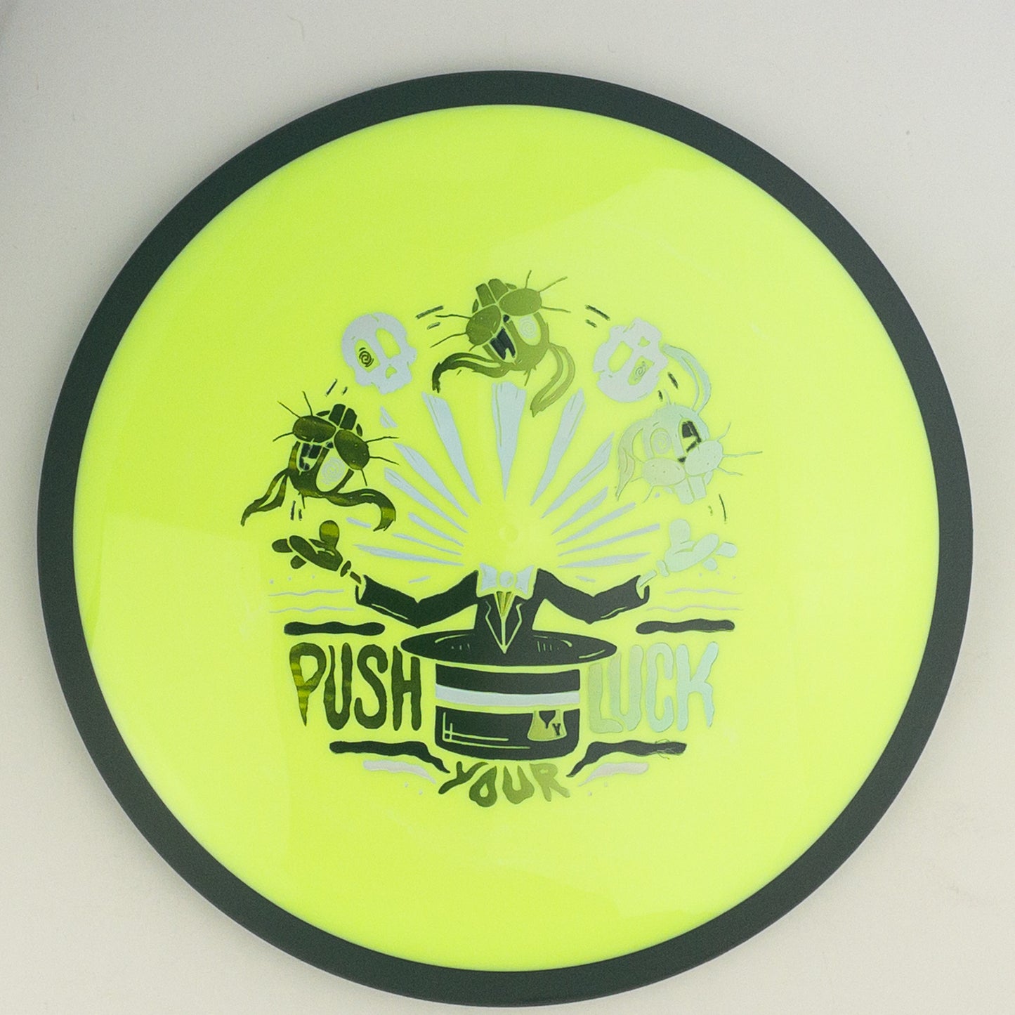 MVP Neutron Terra - Special Edition "Push Your Luck"