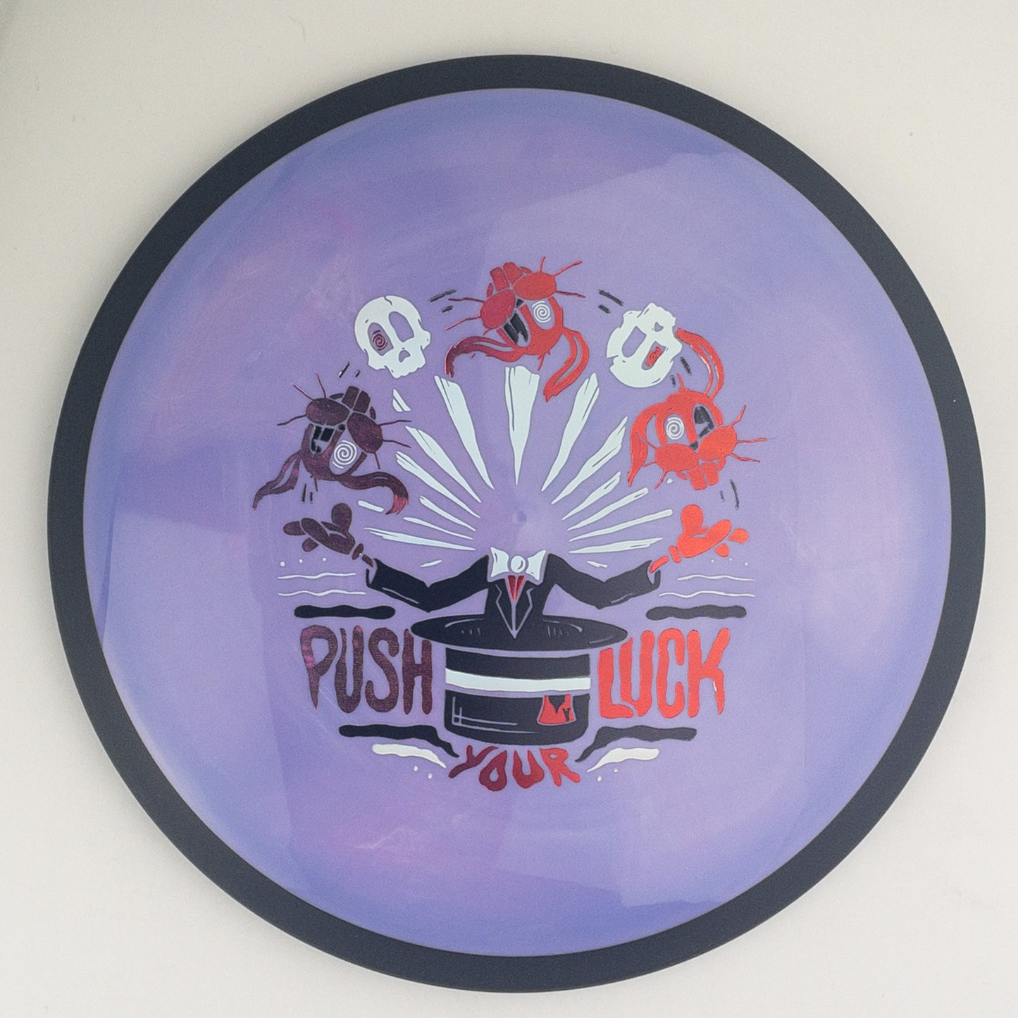 MVP Neutron Terra - Special Edition "Push Your Luck"