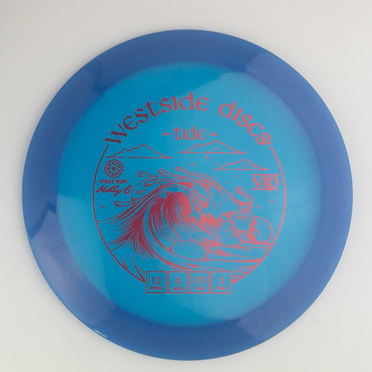 Westside Discs VIP Tide - Matt Orum First Run