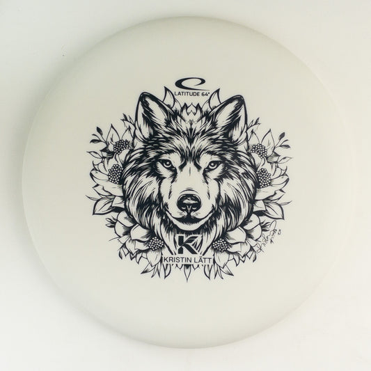 Latitude 64 Zero Medium Moonshine Pure - Kristin Tattar 2025 Team Series