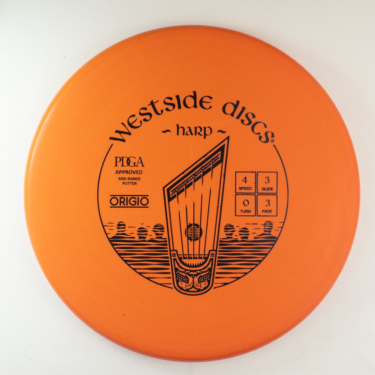 Westside Origio Harp
