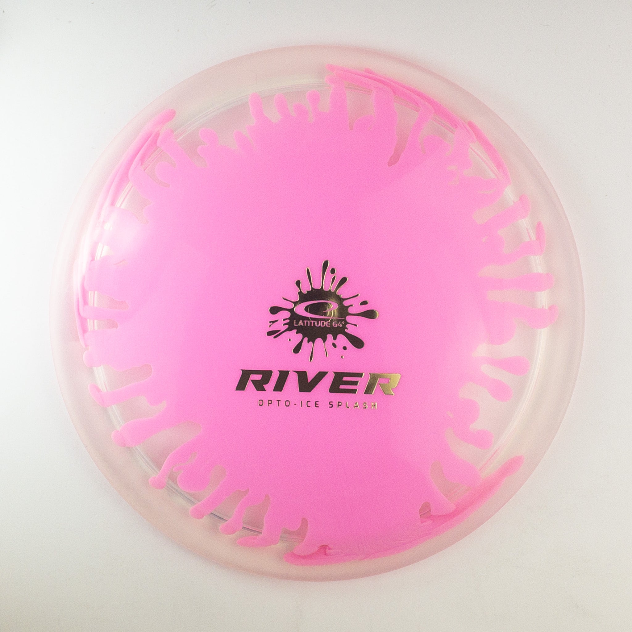 Latitude 64 Opto-Ice Splash River – Chain Reaction Disc Golf Supply