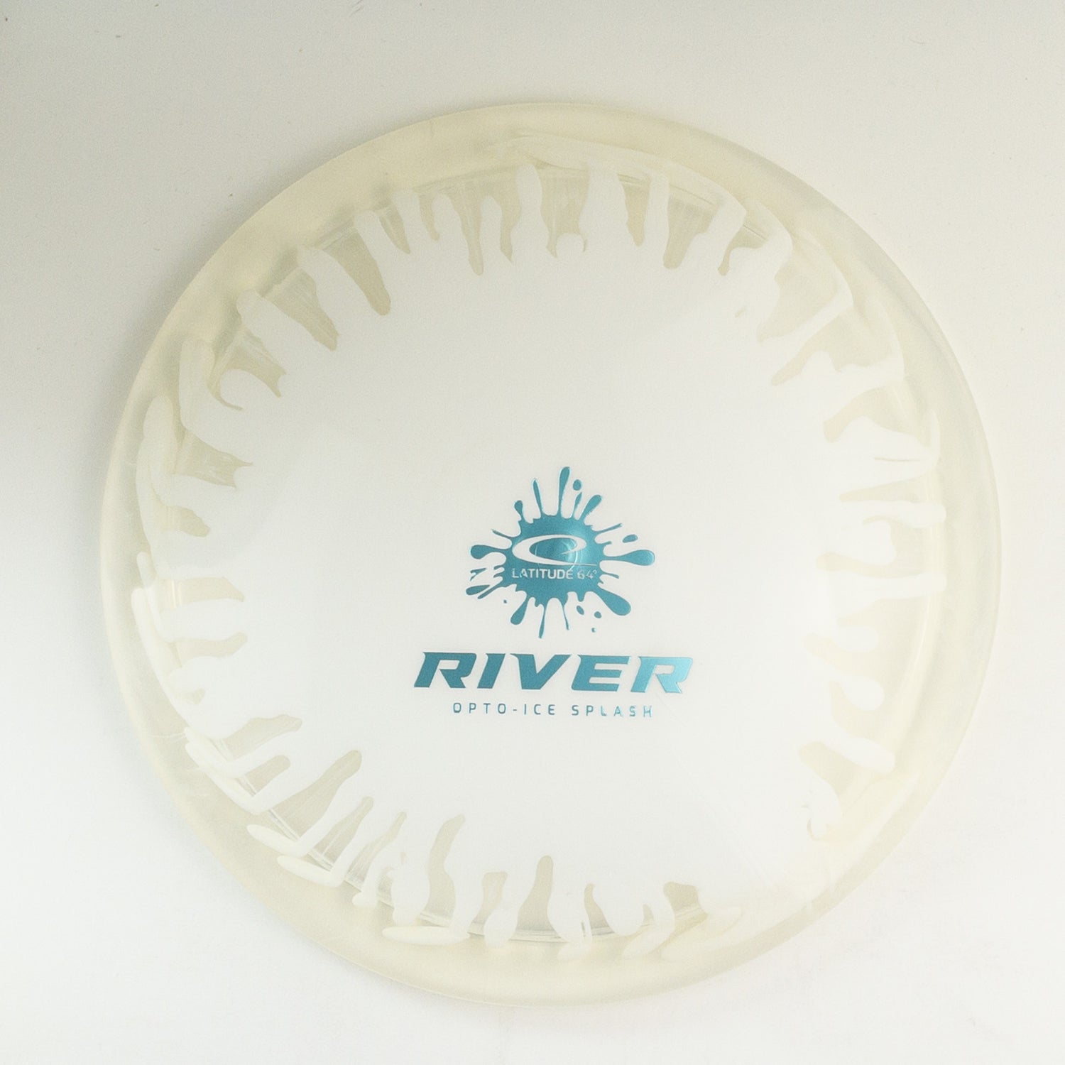 Reaction Disc Latitude 64 Opto-Ice Splash River – Chain Reaction Disc Golf Supply