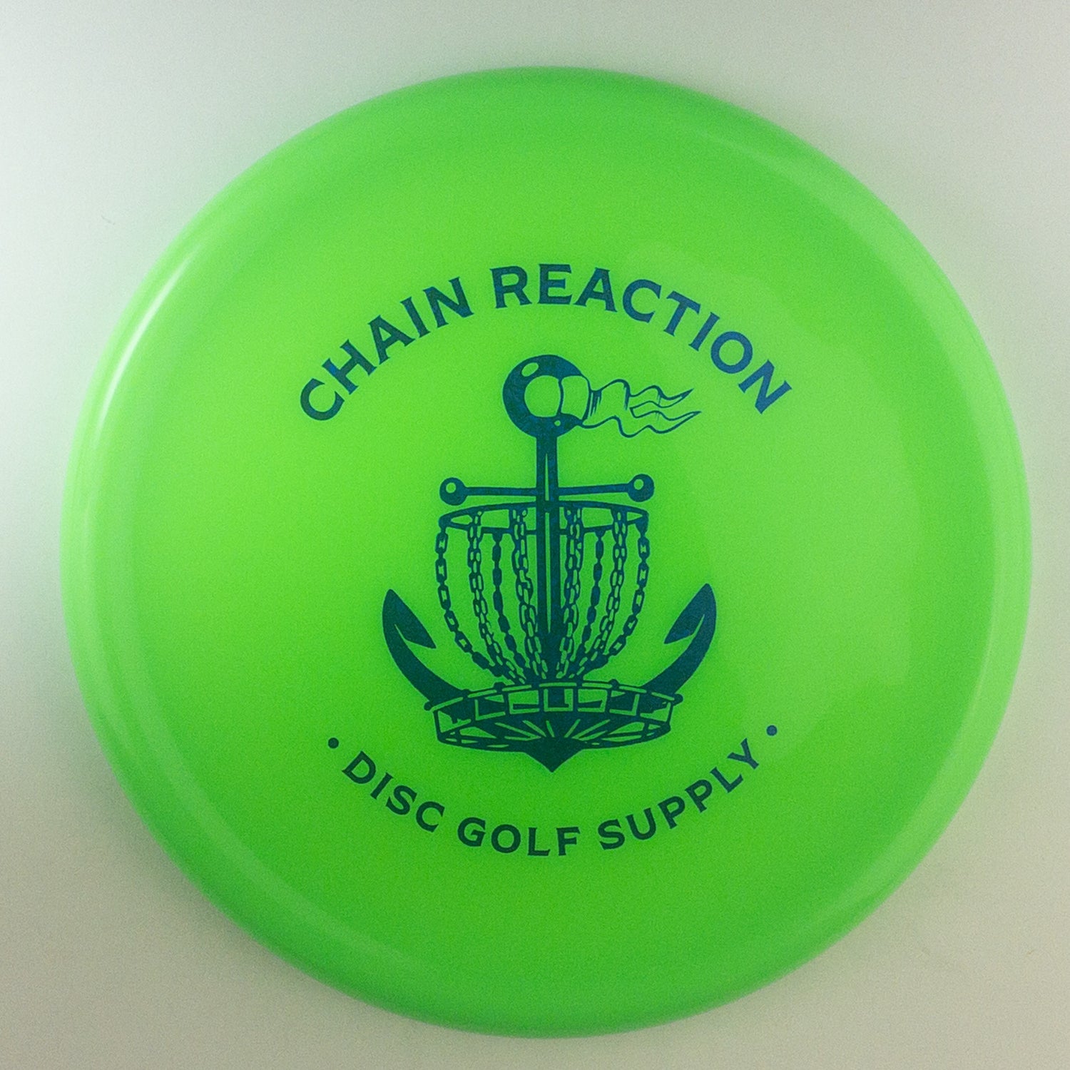 Chain Reaction Stamped Discs