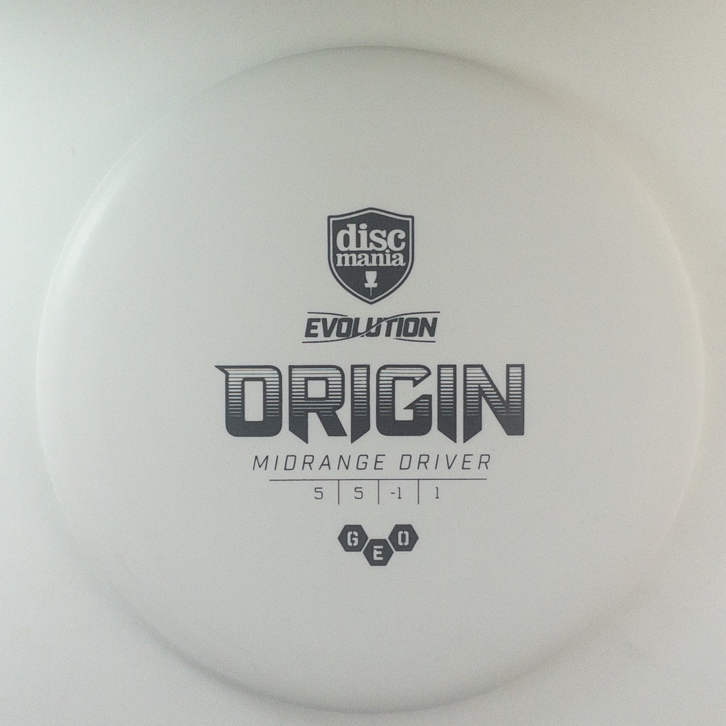 Discmania Evolution Geo Origin