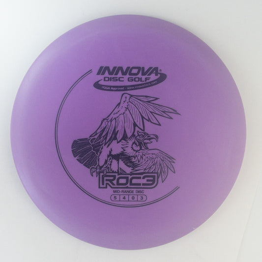Innova DX Roc3