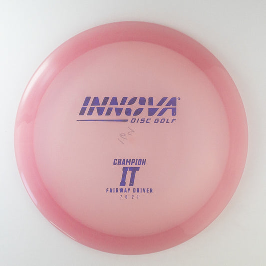 Innova Champion IT