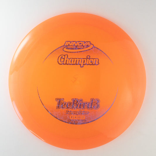 Innova Champion Teebird3