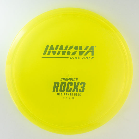 Innova Champion RocX3