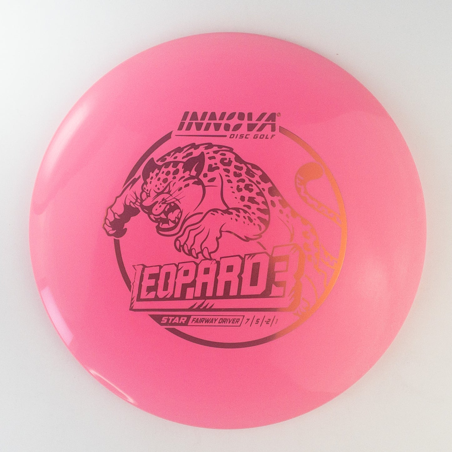 Innova Star Leopard3