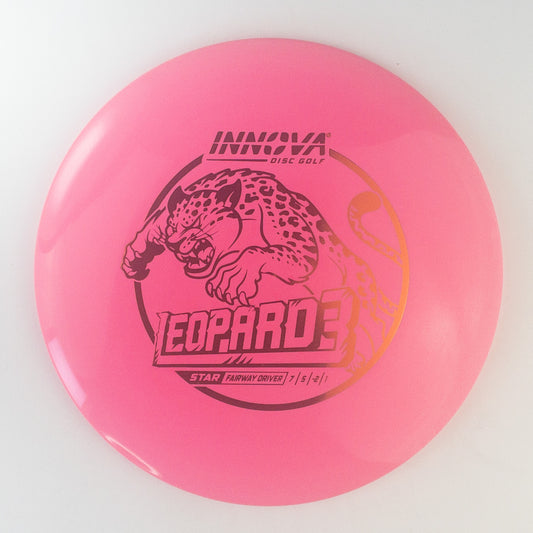 Innova Star Leopard3