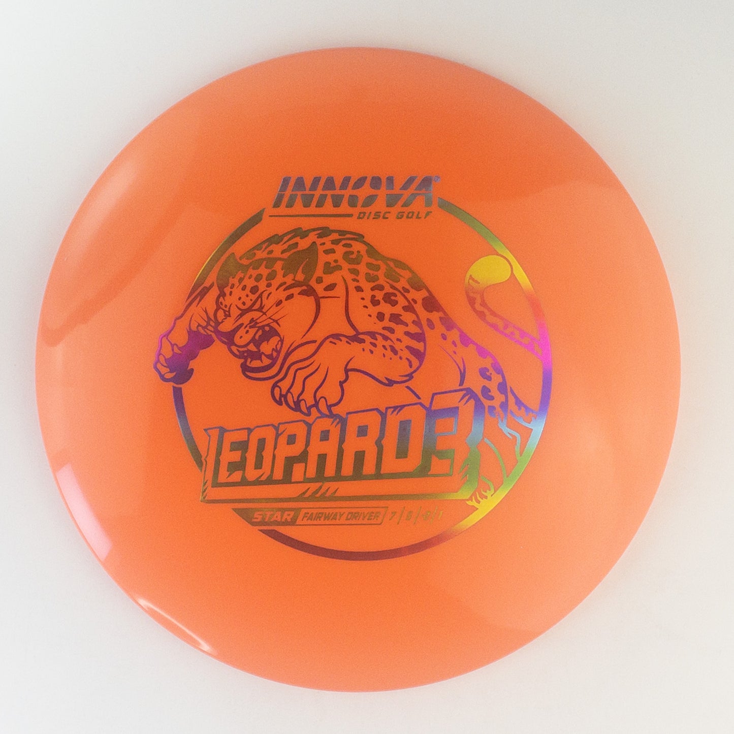 Innova Star Leopard3