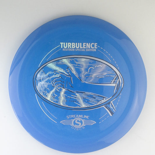Streamline Neutron Turbulence - Special Edition