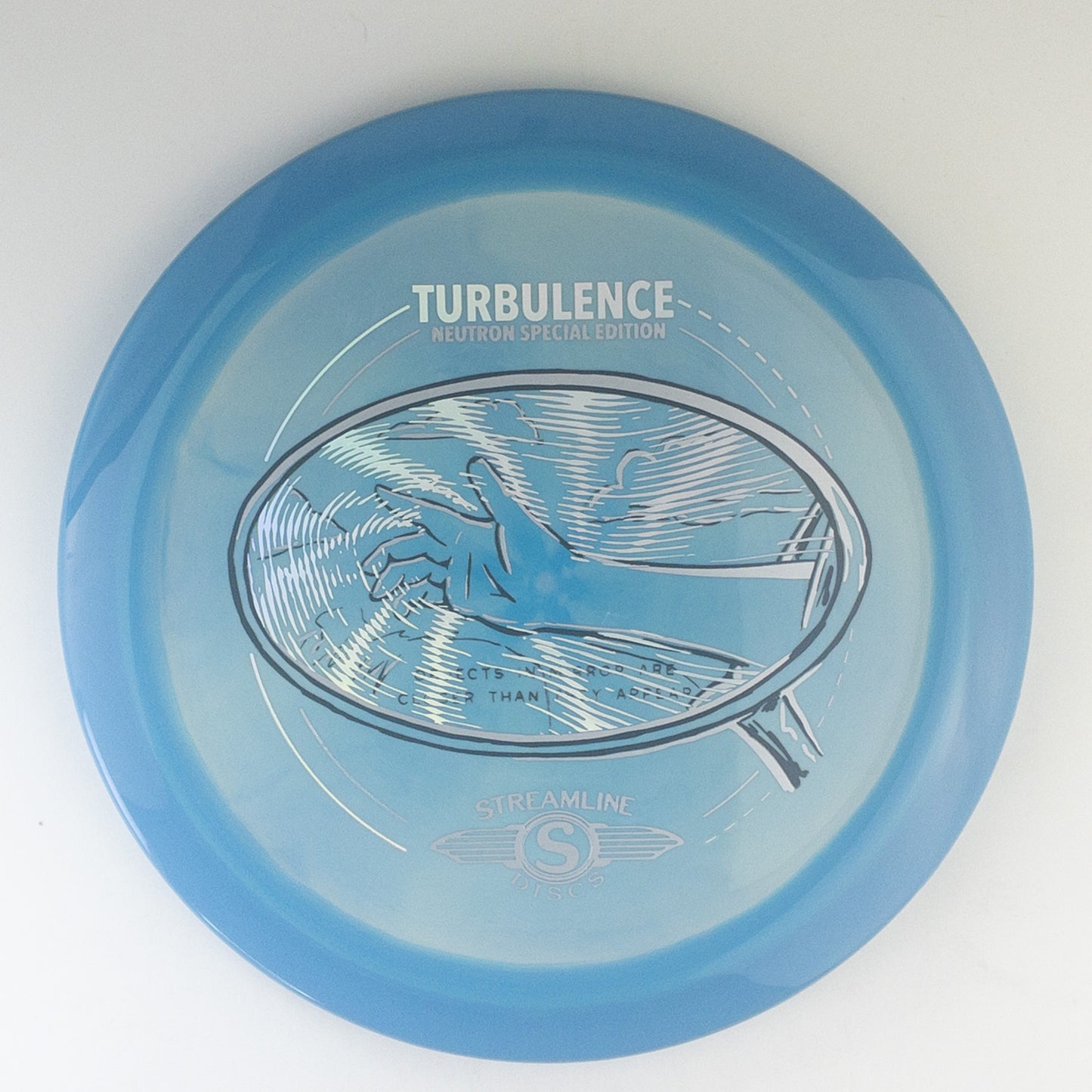 Streamline Neutron Turbulence - Special Edition