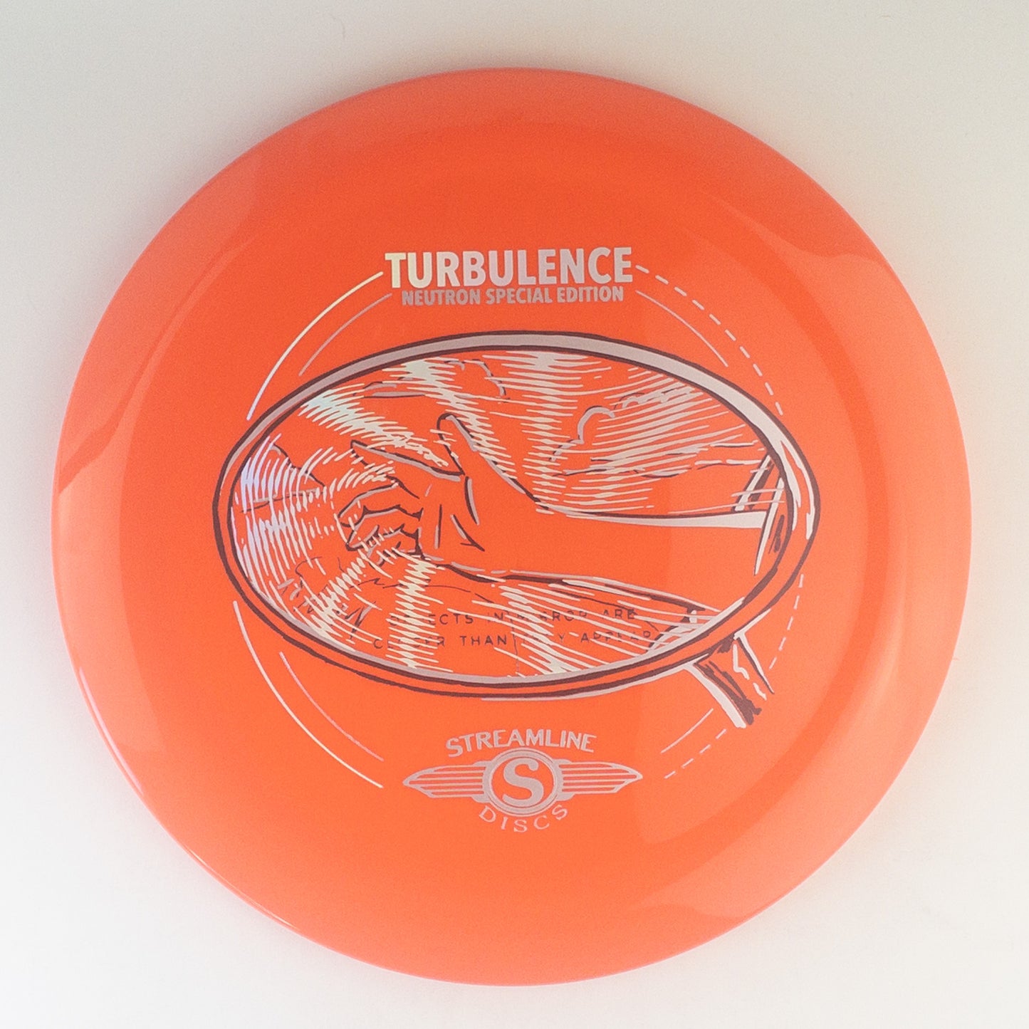 Streamline Neutron Turbulence - Special Edition