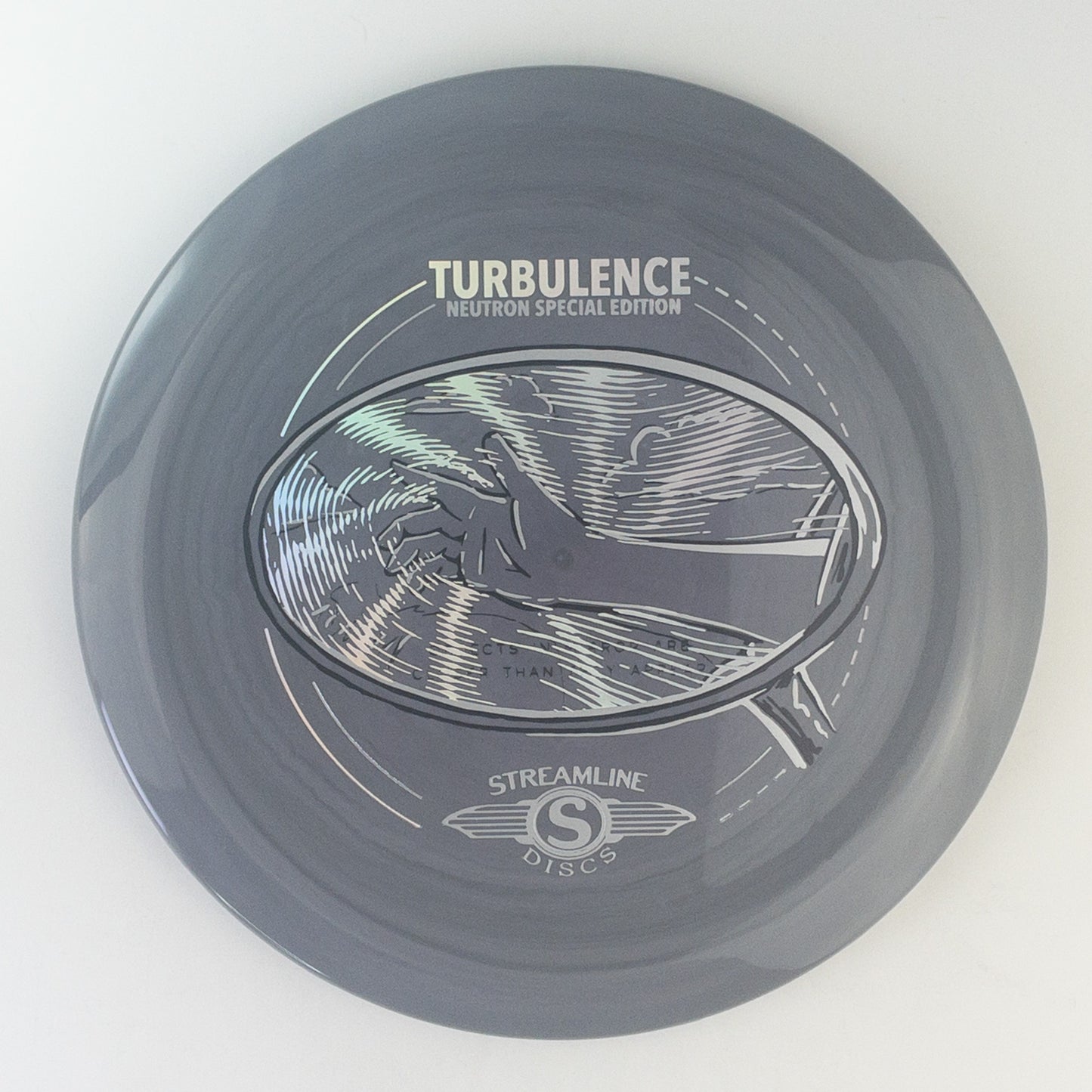 Streamline Neutron Turbulence - Special Edition