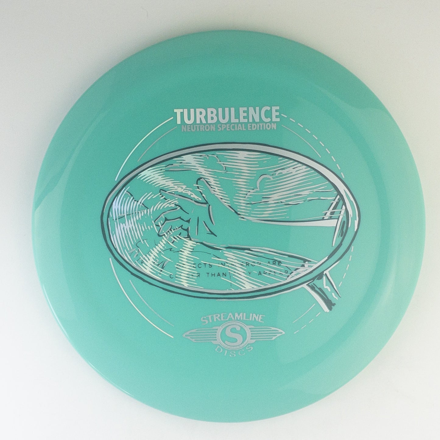 Streamline Neutron Turbulence - Special Edition