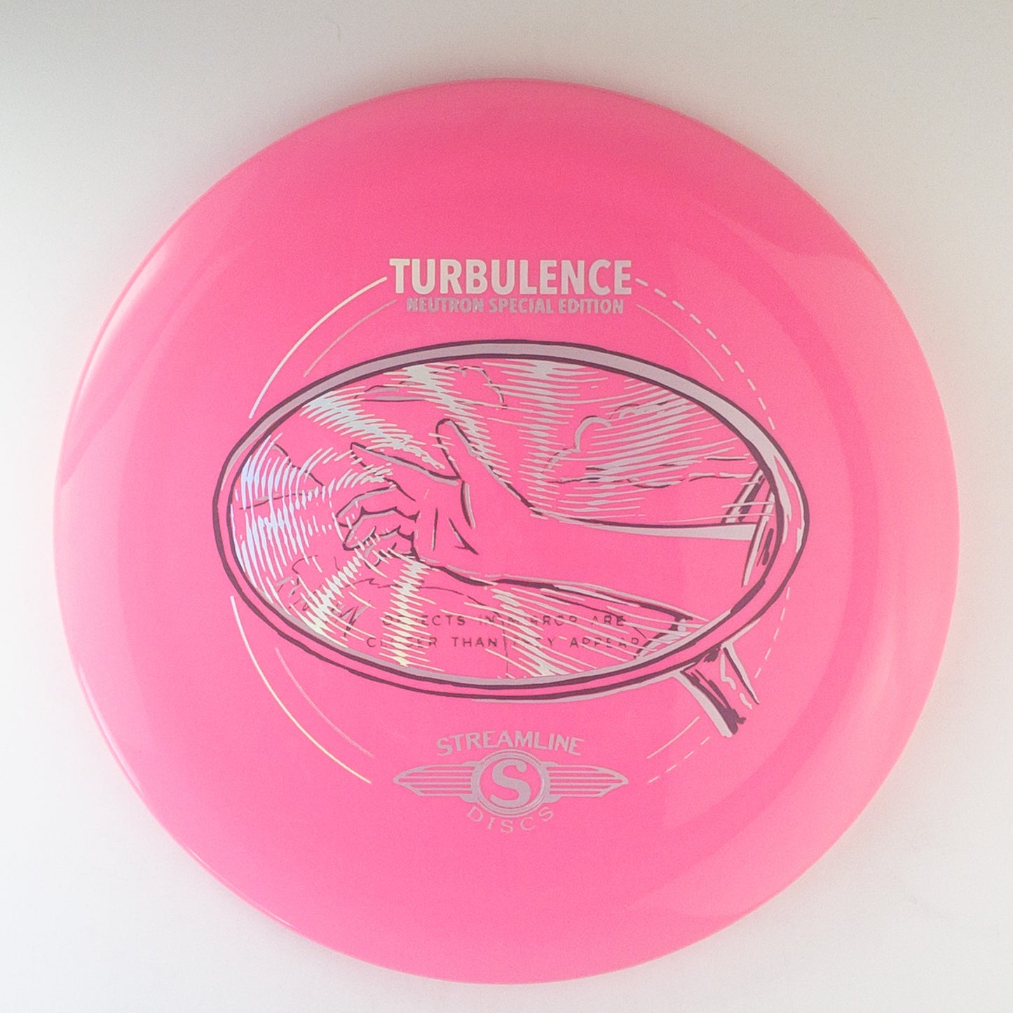 Streamline Neutron Turbulence - Special Edition