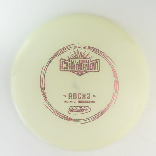 Innova Glow Champion RocX3
