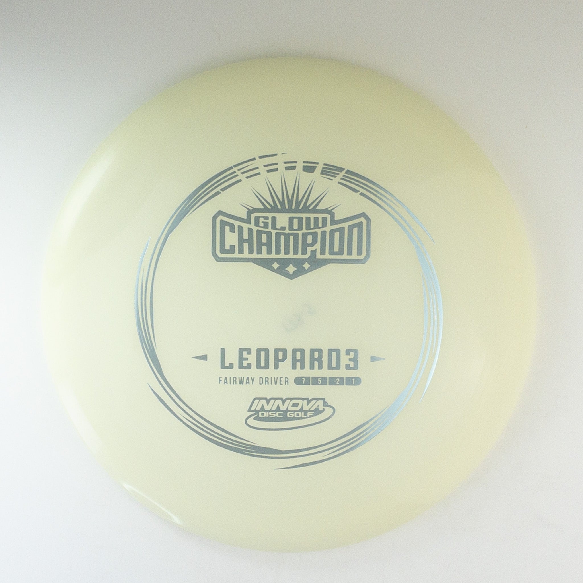Innova Glow Champion Leopard3 – Chain Reaction Disc Golf Supply