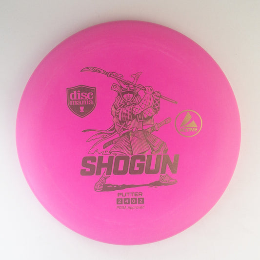 Discmania Active Basic Shogun